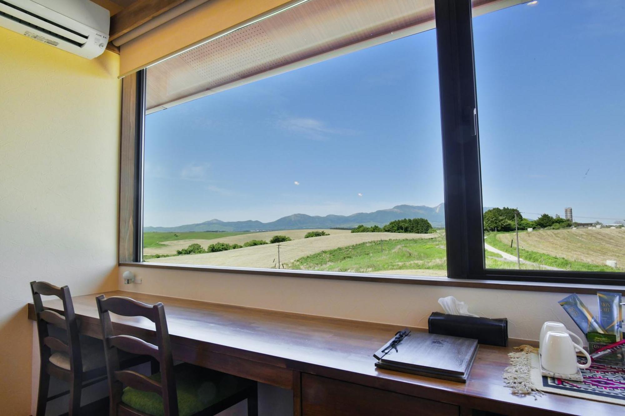 Maison d'hôtes El Patio Ranch à Aso Extérieur photo