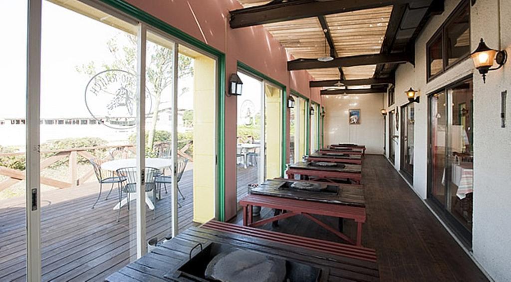 Maison d'hôtes El Patio Ranch à Aso Extérieur photo